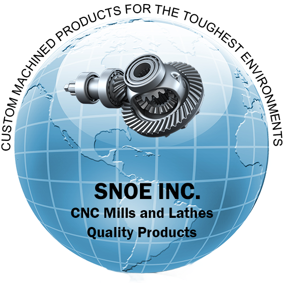 contact snoe company logo