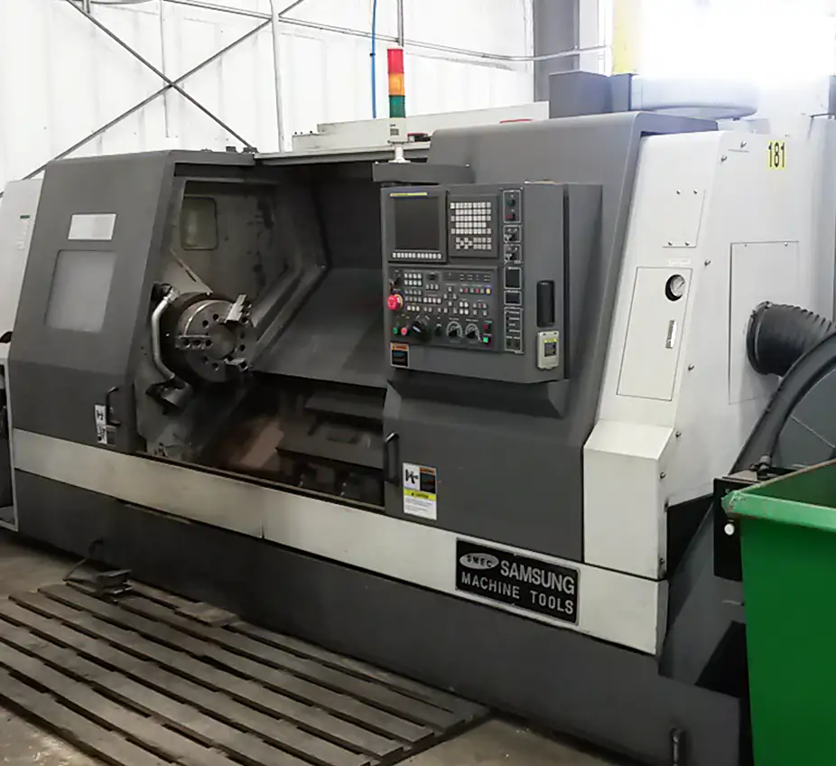 cnc lathe