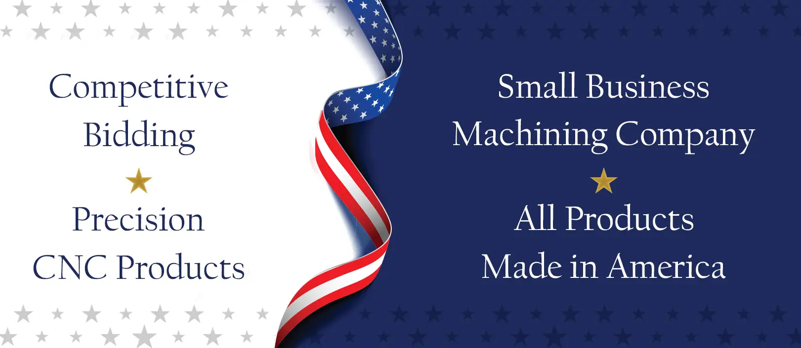 small business machine parts made in america