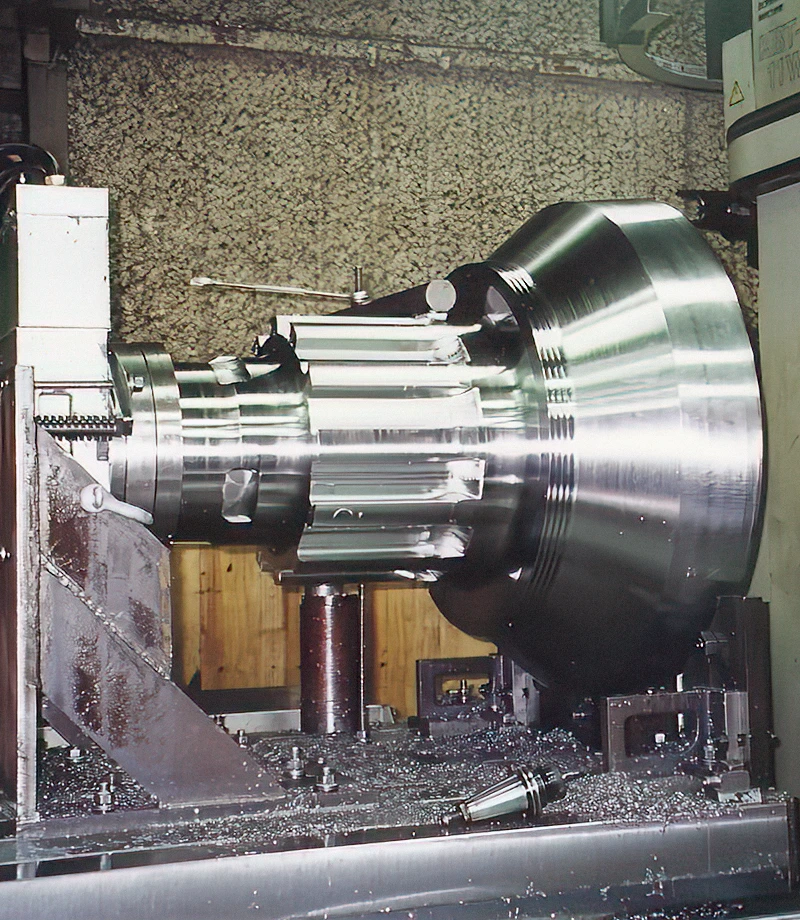 lathe grinding machine metalworking